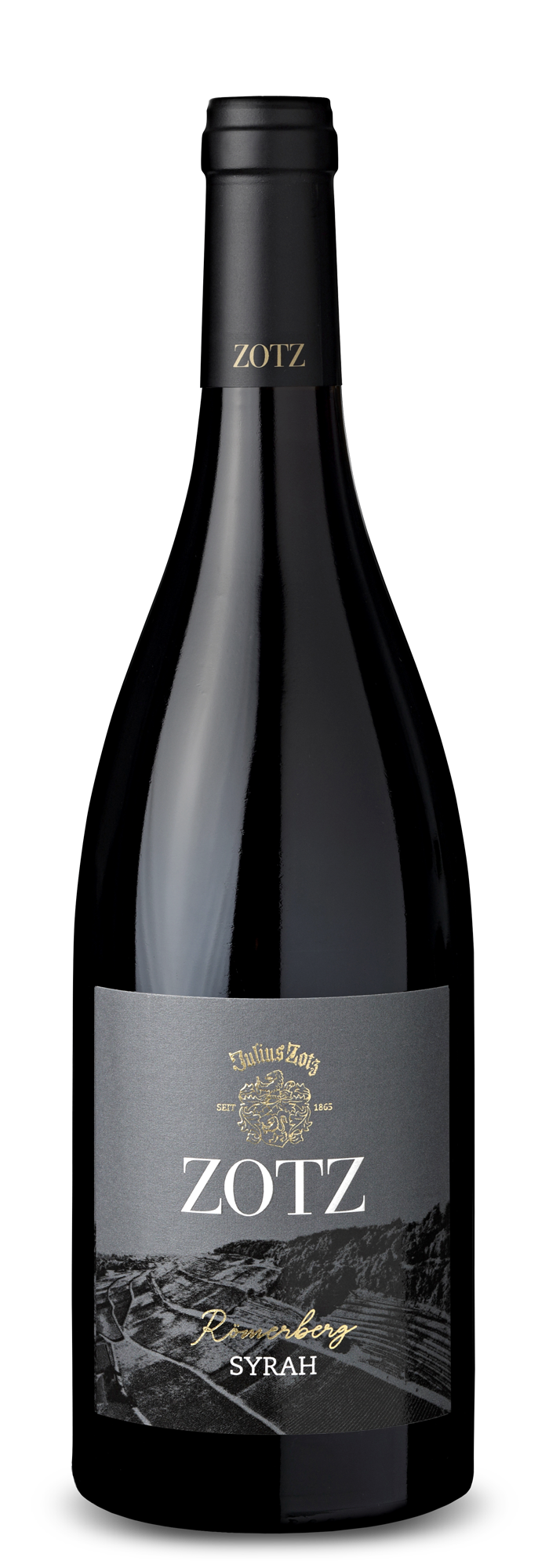 RÖMERBERG SYRAH