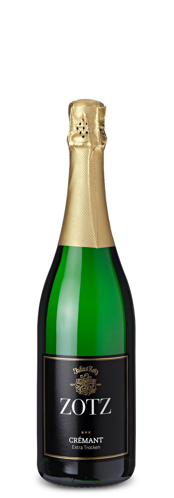 CRÉMANT BRUT DEMI 0,375L