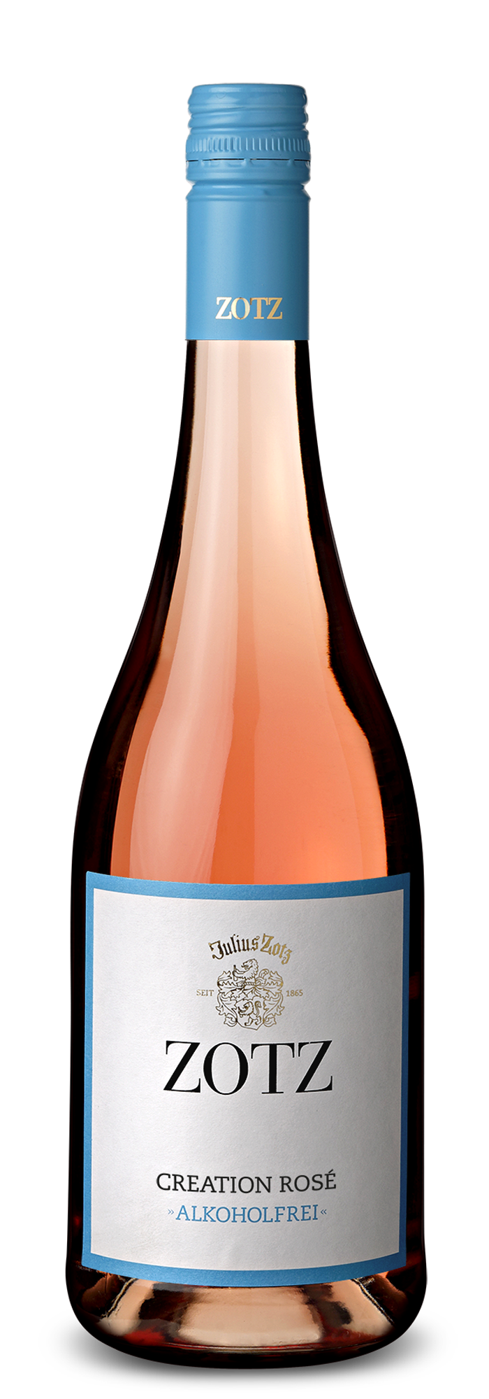 CREATION ROSÉ ALKOHOLFREI