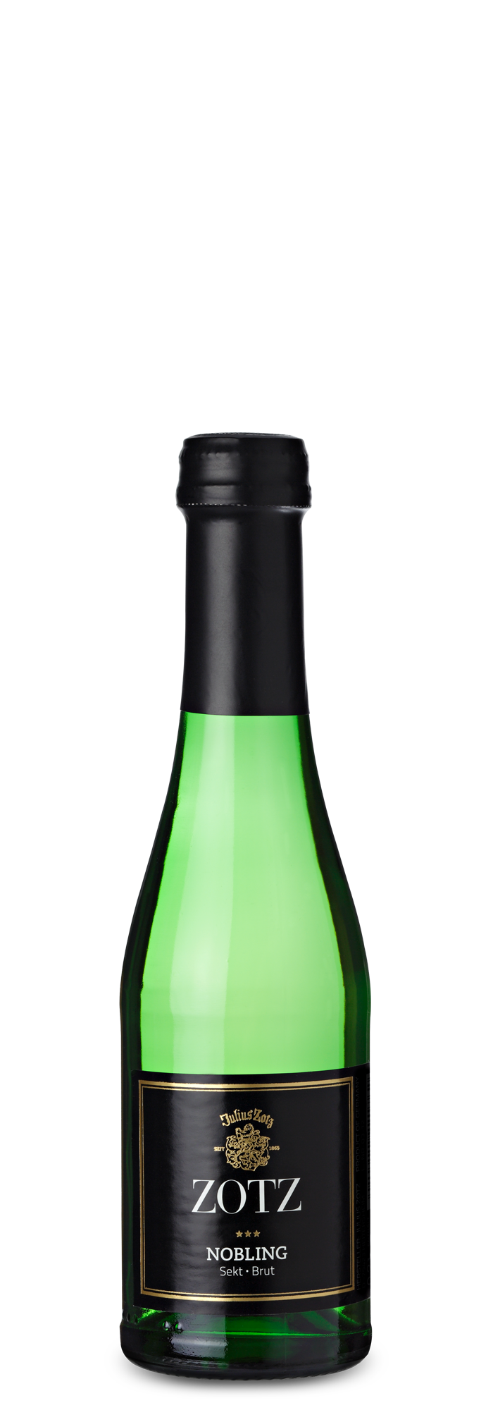 NOBLING BRUT PICCOLO 0,2L