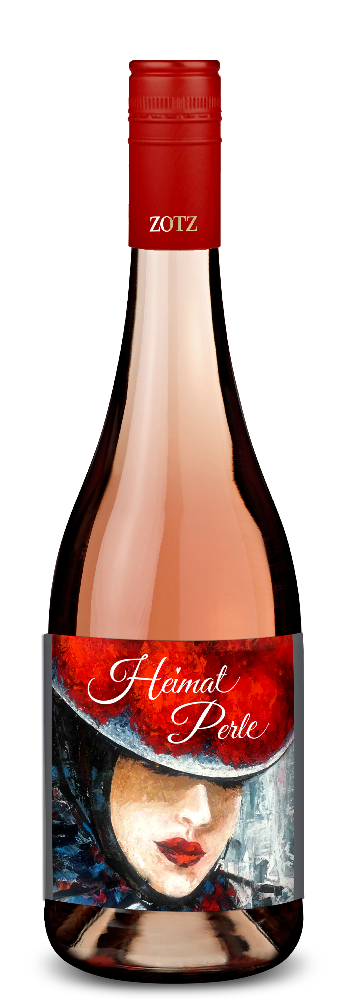 »HEIMATPERLE« SECCO ROSÈ